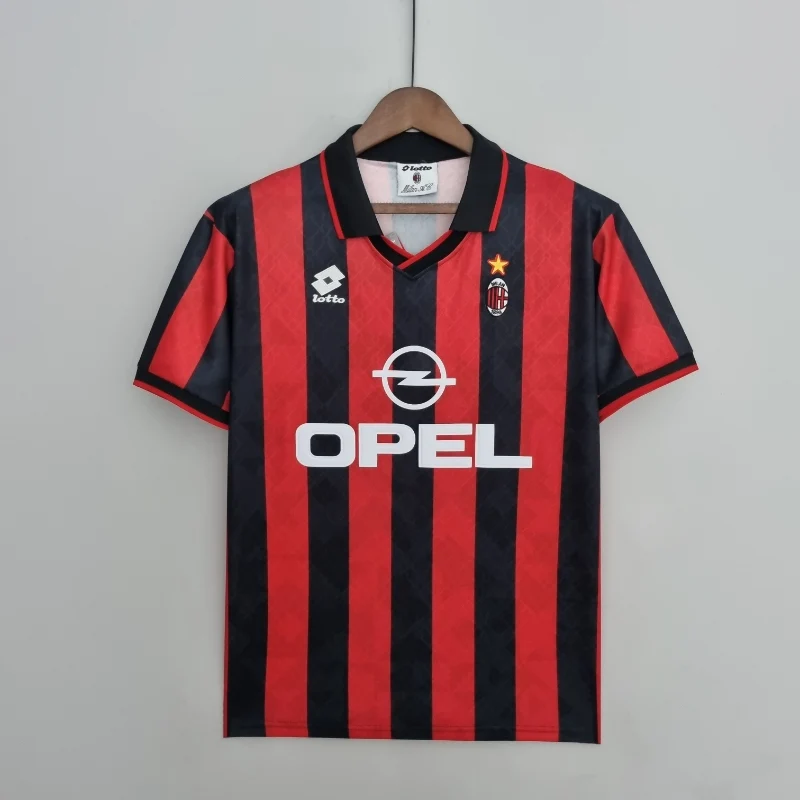 Maglia Milan Vintage Adulto