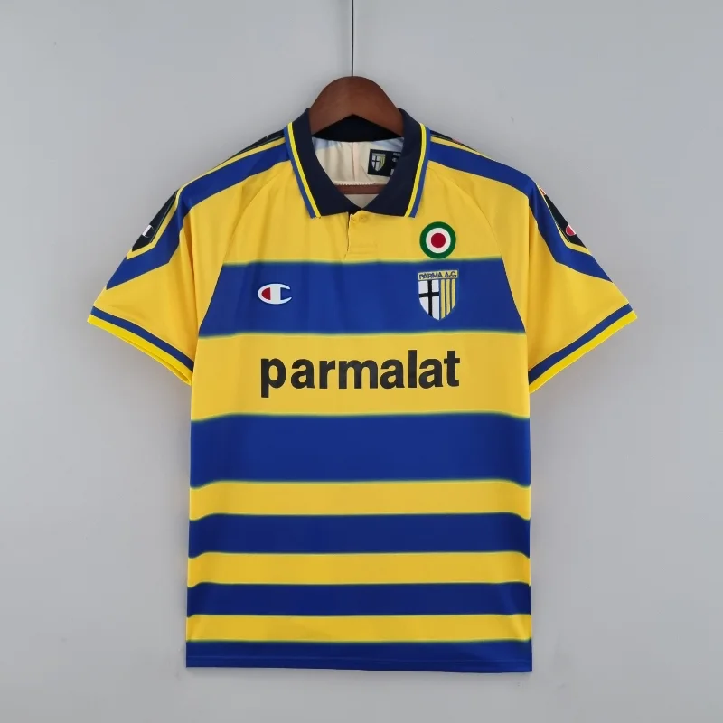 Maglia Vintage Parma Adulto