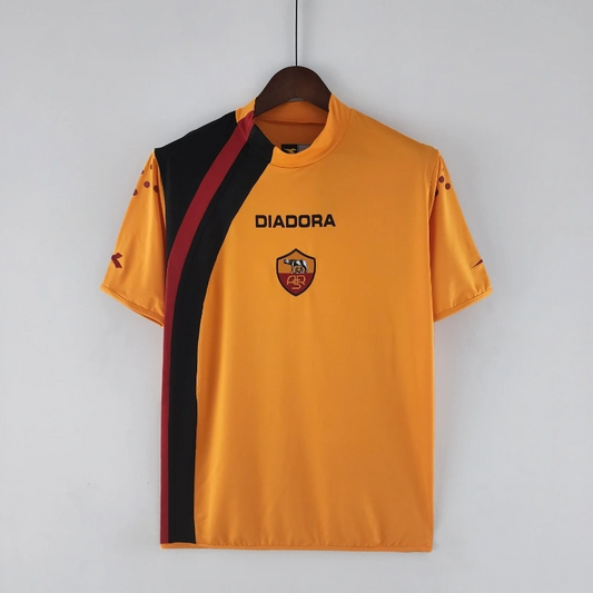 Maglia Vintage Roma Adulto