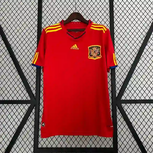 Maglia Vintage Nazionale Spagna Adulto