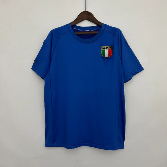 Maglia Vintage Nazionale Italia Adulto