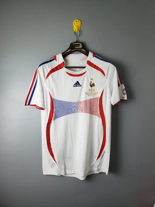Maglia Vintage Nazionale Francia Adulto