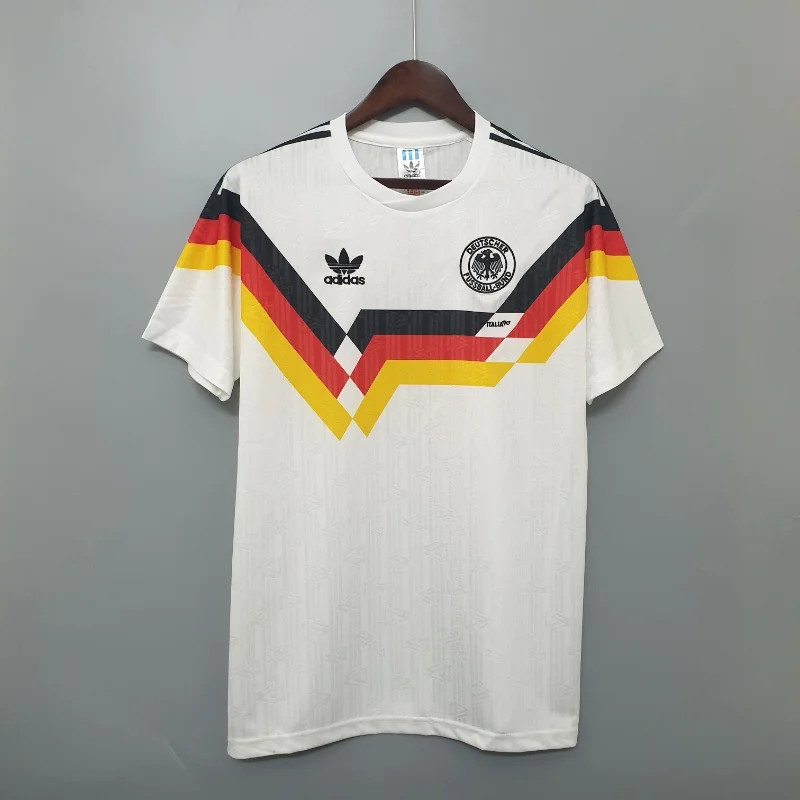 Maglia Vintage Nazionale Germania Adulto