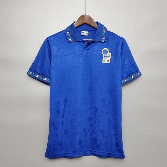 Maglia Vintage Nazionale Italia Adulto