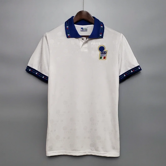 Maglia Vintage Nazionale Italia Adulto