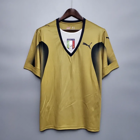 Maglia Vintage Nazionale Italia Adulto