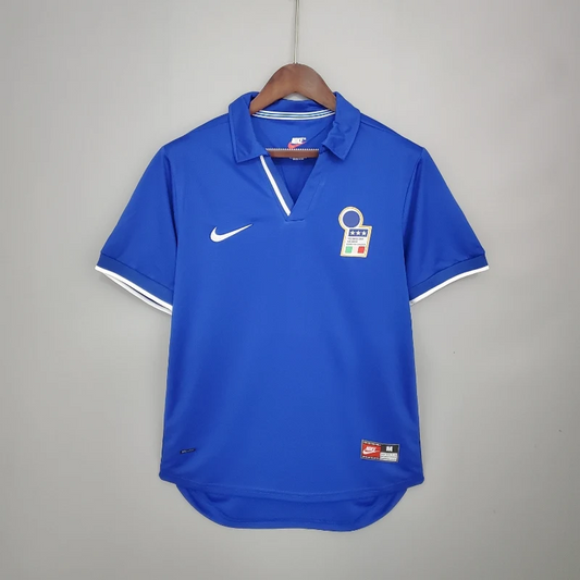 Maglia Vintage Nazionale Italia Adulto