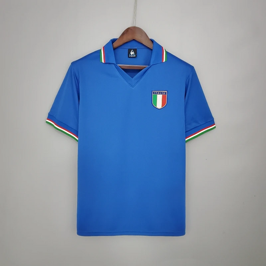 Maglia Vintage Nazionale Italia Adulto
