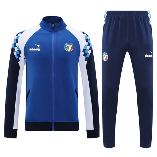 Tuta Nazionale Italia Vintage 2025/2026 Adulto