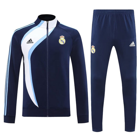 Tuta Real Madrid Rappresentanza 2025/2026 Adulto
