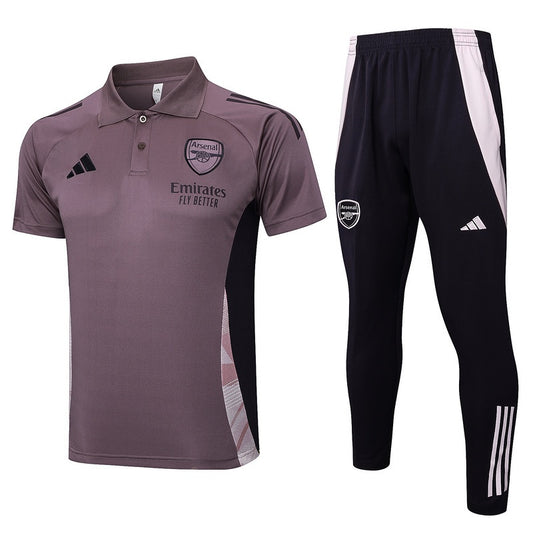 Polo + Pantalone Rappresentanza Arsenal 2025/2026 Adulto