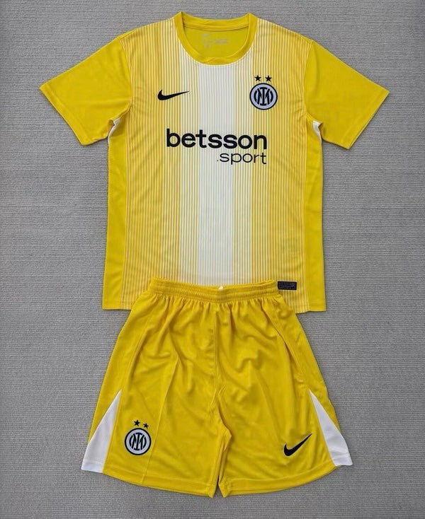 Kit Bambino Inter Portiere 2025/2026
