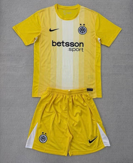 Kit Bambino Inter Portiere 2025/2026