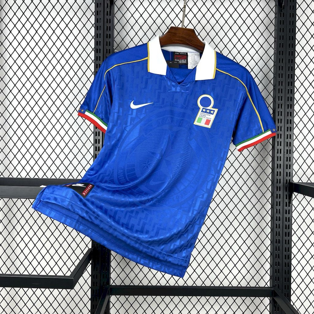 Maglia Nazionale Italia Vintage Adulto