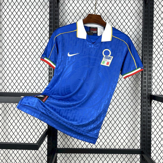 Maglia Nazionale Italia Vintage Adulto