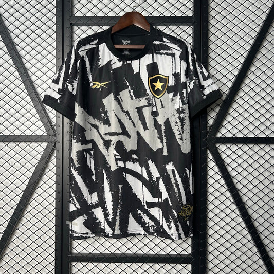 Maglia Botafogo Prematch 2025/2026 Adulto