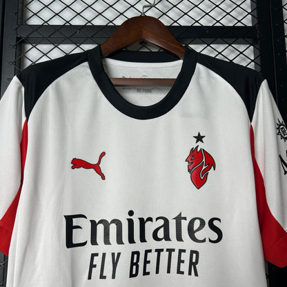 Maglia Milan Away versione Stadio 2025/2026 Adulto