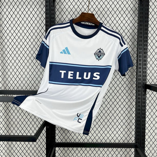 Maglia Vancouver Home 2025/2026 Adulto