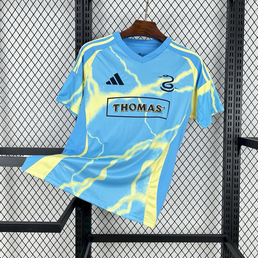 Maglia Portland Union Home 2025/2026 Adulto