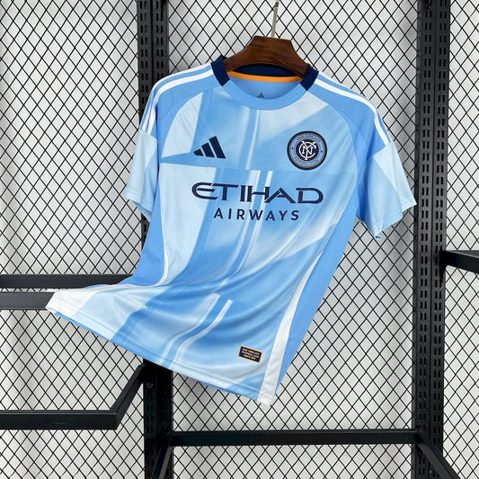 Maglia New York City Home 2025/2026 Adulto