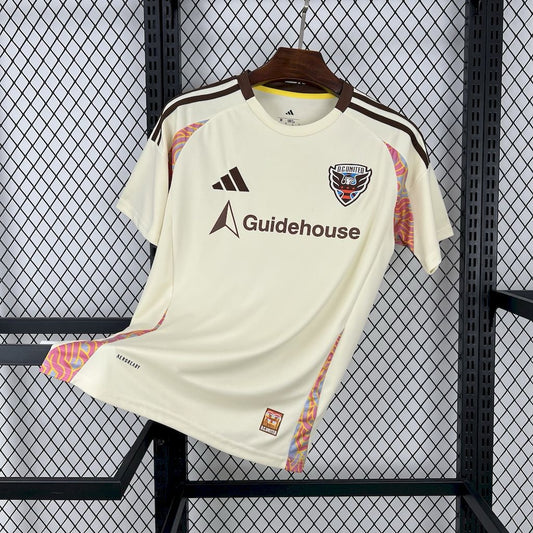 Maglia DC United Home 2025/2026 Adulto