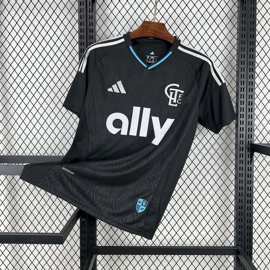 Maglia Charlotte FC Home 2025/2026 Adulto