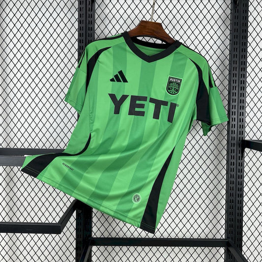 Maglia Austin Home 2025/2026 Adulto