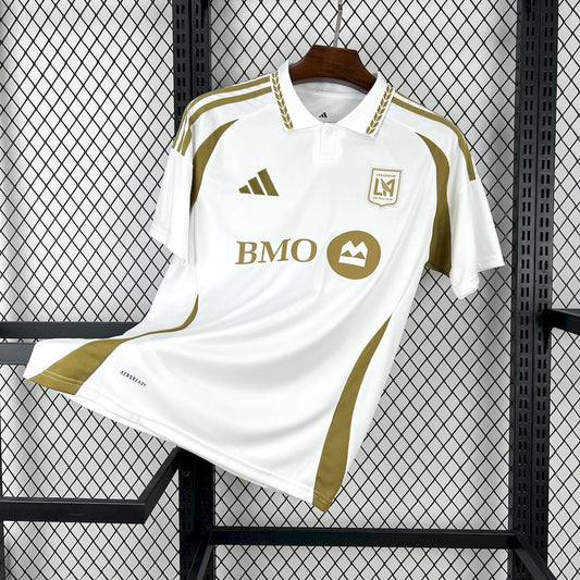 Maglia Los AngelesFC Home 2025/2026 Adulto