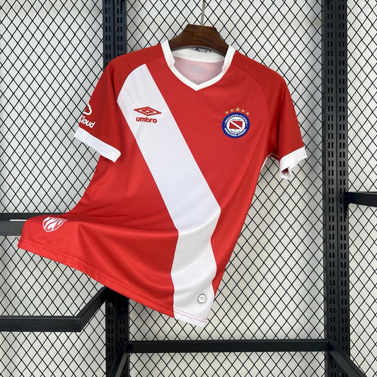 Maglia Argentinos Home 2025/2026 Adulto