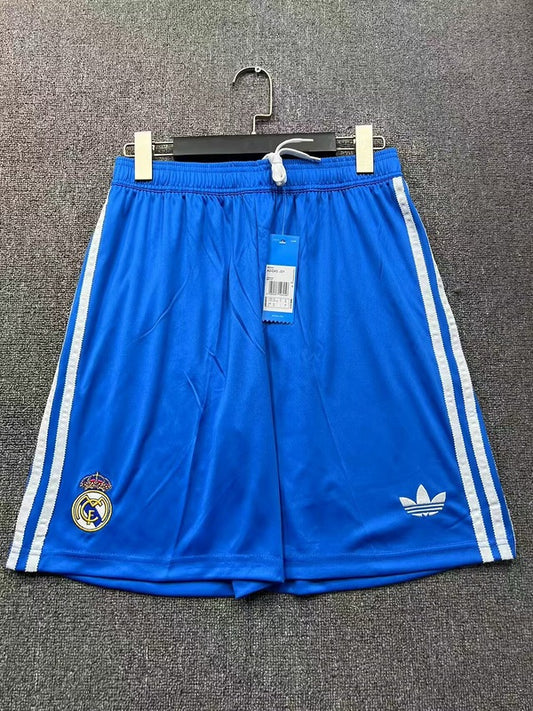 Pantaloncino Real Madrid Third 2025/2026 Adulto