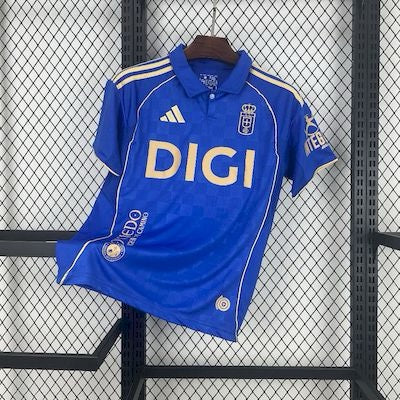 Maglia Oviedo 2025/2026 Adulto