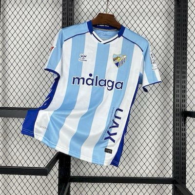 Maglia Malaga Home 2025/2026 Adulto