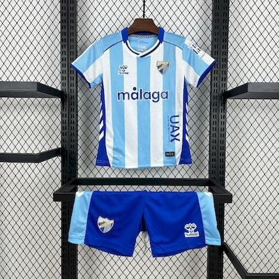 Kit Bambino Malaga Home 2025/2026