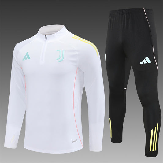Tuta Bianconeri Allenamento 2025/2026 Adulto
