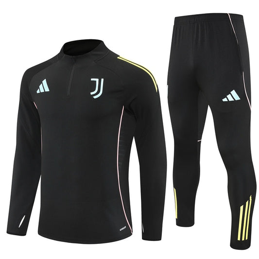Tuta Bianconeri Allenamento 2025/2026 Adulto