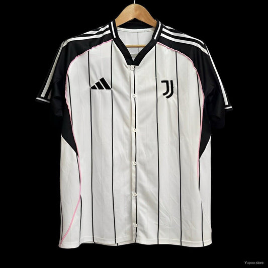 Maglia Bianconeri versione Limitata Baseball 2025/2026 Adulto