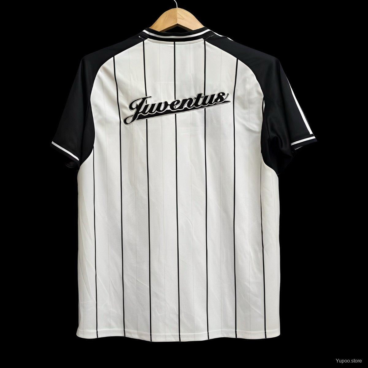 Maglia Bianconeri versione Limitata Baseball 2025/2026 Adulto