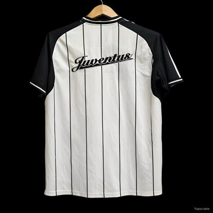 Maglia Bianconeri versione Limitata Baseball 2025/2026 Adulto