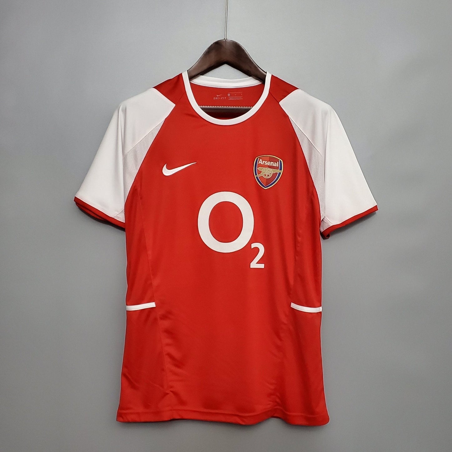Maglia Arsenal Vintage 2002/2003 Adulto