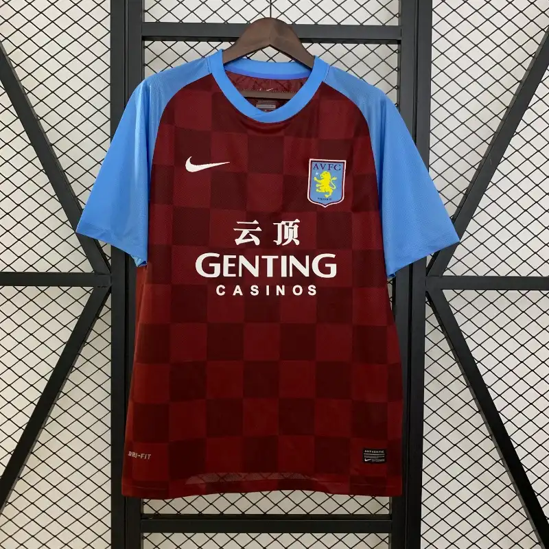 Maglia Aston Villa Vintage Adulto