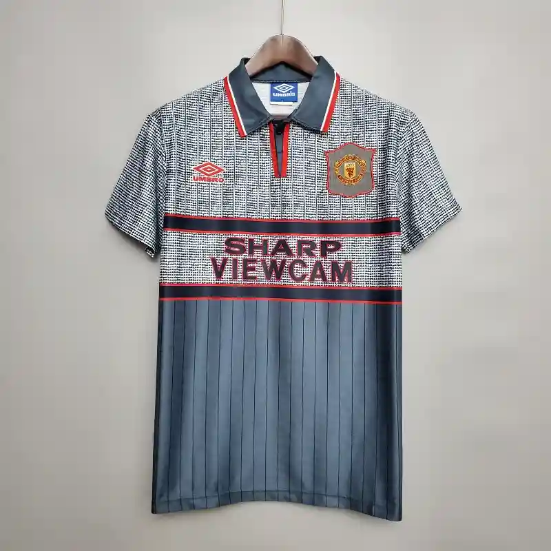 Maglia Manchester United Vintage Adulto