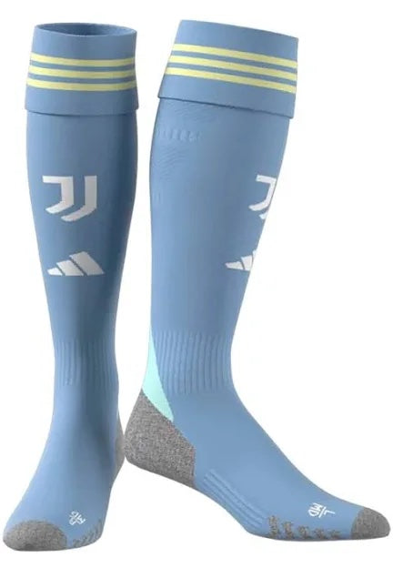 Calzettoni Bianconeri Away Adulto 2025/2026