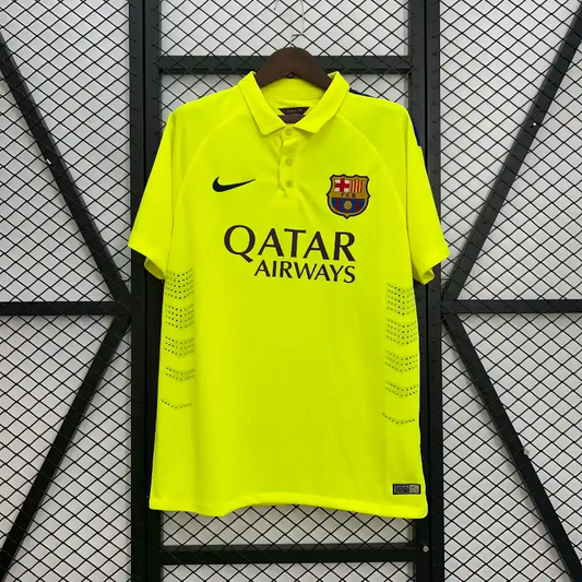 Maglia Barcellona Vintage Uomo