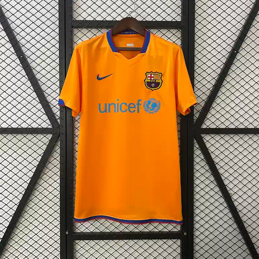 Maglia Barcellona Vintage Uomo