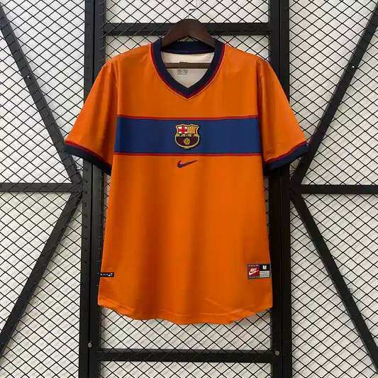 Maglia Barcellona Vintage Uomo