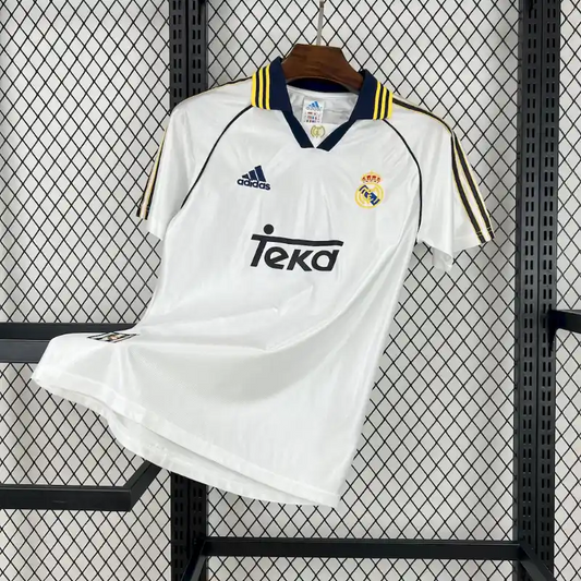 Maglia Real Madrid Vintage Uomo