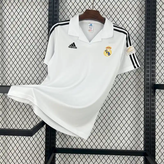 Maglia Real Madrid Vintage Uomo