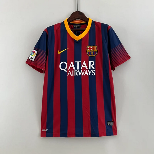 Maglia Barcellona Vintage Uomo