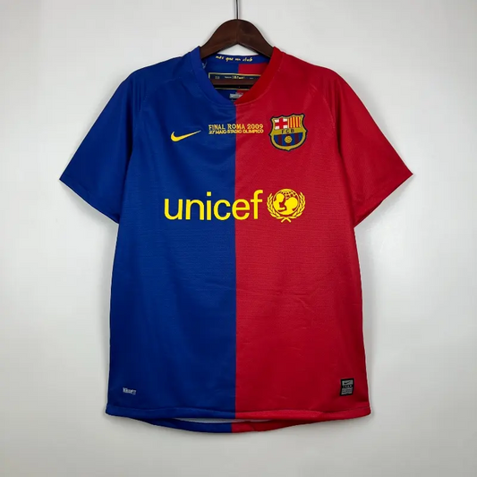 Maglia Barcellona Vintage Uomo