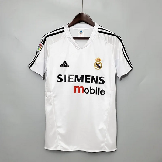 Maglia Real Madrid Vintage Uomo
